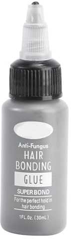 FOMIYES 1 Pc Removedor De Pegamento Para El Cabello Pegamento Adhesivo Para El Cabello Para El o Para Pelucas Quita Encajes Peluca Trenzada Pestaña Tejido De Pelo