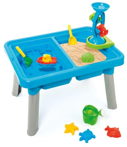 oxybul | Table Sable et Eau | 18 Mois - 5 Ans