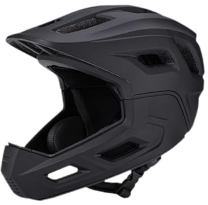 QSTDGVPW Casco da Bicicletta per Bambini, Caschi Sportivi, Accessori, Caschi per Bambini, Casco da Bici da Corsa, Casco da Skateboard, Mountain Bike, Nero