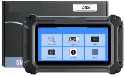 Bildiagnosverktyg Växellåda ABS EPB SRS Motorsystem Scanner 16 Återställer Service OBD2 TvåVäGstestning