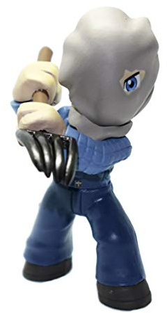 Funko Mystery Mini - Friday The 13th - Jason [with Pitch Fork] - Mystery Box Exclusive!