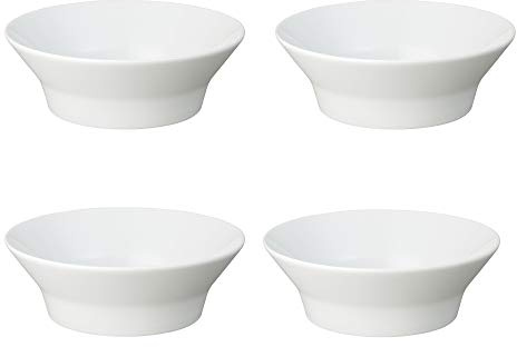 Denby James Martin Everyday 4 Piece Soup/Cereal Bowl Set, Porcelain