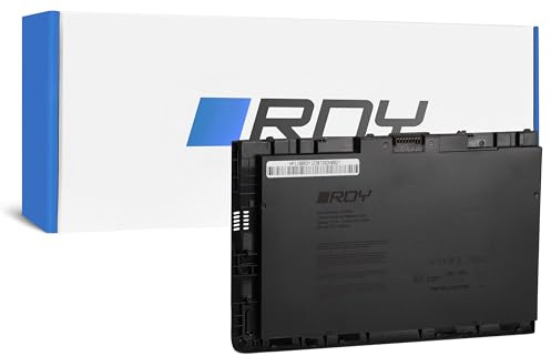 RDY Laptop Akku BT04XL BA06XL BT04 HSTNN-IB3Z HSTNN-I10C HSTNN-DB4E 687517-2C1 687517-171 687945-001 Batteri för HP EliteBook Folio 9470m 9480m (Kapacitet: 3200 mAh 14.8V)