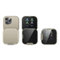 Mini Phone Mini Flip Touch Screen Mobile Phone with Rotating Screen – 1.69” Small Screen, Dual SIM Dual Standby, Pocket-Sized Compact Function Mobile Phone for Kids