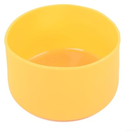 Yhenlovtt Lot de 32 manchons de protection antidérapants en silicone pour eau de botte de 340,2 g et 680,4 g (vert kaki)