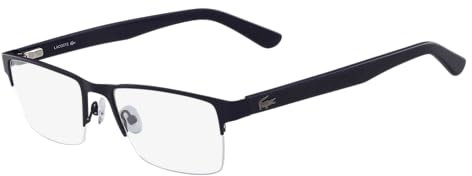 Brillen LACOSTE 34842 424 (424) MATTE BLUE 53/18/145 MALE