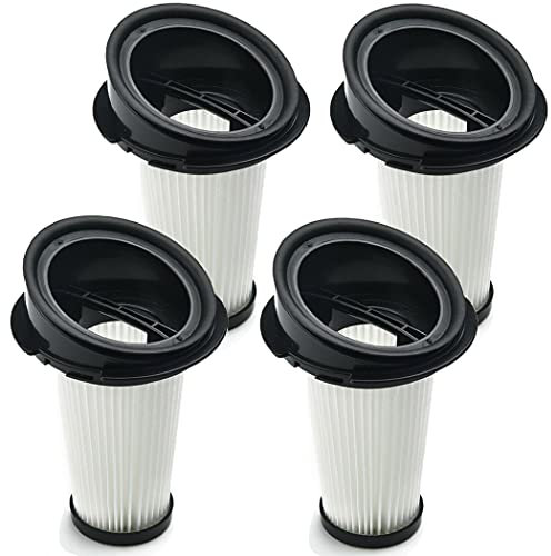 Chuancheng Filter 9178008590 für Grundig Staubsauger VCH9629, VCH9630, VCH9631, VCH9632, VCH9832, VCH9829, Handstaubsauger Hepa Ersatzfilter 4 Stück