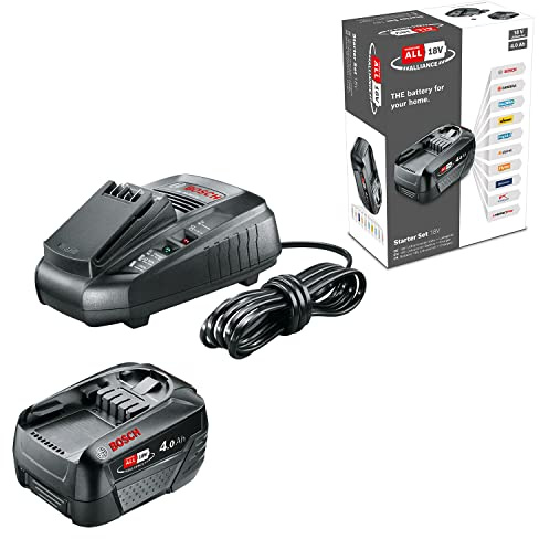 Bosch Starter Set 18V 4,0 Ah Akku