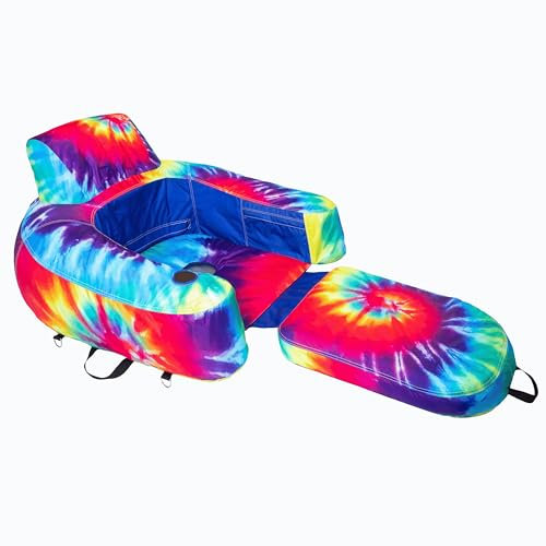 Freetime Fun Inflatable Pool Lounger