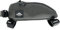 Astra London Top Tube Bag Sawyer's Slate Aero Bike Frame Fahrradtasche, AST-SAD-01