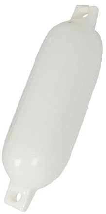 Aramox 15,8 X 38,6 Zoll Bootsfender Inklusive 2 M Seilschutz für Pneumatische Boote und Fischerboote, 4-teiliges Set