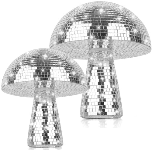 Bola de Discoteca,Bola de Discoteca con Espejo,Bola de Discoteca para Fiesta,Bola de Espejos para Colgar,Bolas de Espejo Colgantes,Deco Bola de Disco,Colgar Disco Ball,Bolas de Discoteca