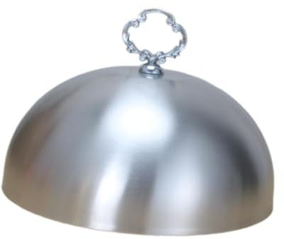 perfk Coperchio per Grigliate, Cupola per Sciogliere, Multiuso, per Cucina, Accessorio per Barbecue, per Grigliate, Stile a