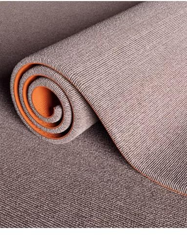 Soundproof Mat for Grand Piano Electronic Drum Rug Runner for Upright Piano and Drum Acoustic Pads(Brown,120x140cm/47.2x55.1in)