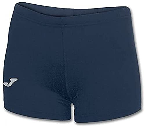 Joma Short pour Femme, Taille M, Bleu Marine