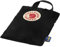 Fjällräven F23795 Unisex – Erwachsene Kånken Rain Cover Mini Anti-Regen-Abdeckung Für Rucksäcke, Black,,30 cm