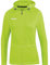 JAKO Run 2.0 Kapuzenjacke Damen Gruen, 44 Damen