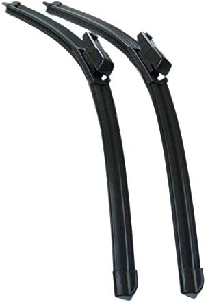 Trades-Best Front Scheibenwischer Set Satz Premium für Caddy 3 EOS Golf 5 V Golf 6 VI Scirocco 3