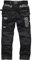 Scruffs Pro Flex Holster Trouser Black 34S (T54765)
