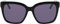 DKNY Damen DK534S Sunglasses, Black, Einheitsgröße