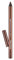 Flormar Extreme Tattoo Gel Pencil - Tattoo Effekt Eyeliner – Intensiv Pigmentierter Glitter Eyeliner Stift – Gel-Eyeliner Wasserfest für Augen Make-up - 001 Glitzy Brown