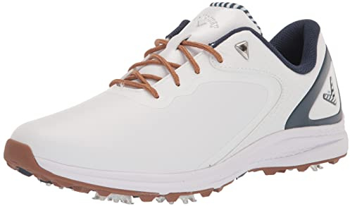 Callaway Footwear Damen Coronado V2, Größe 39-45, weiß/marineblau, 41 EU