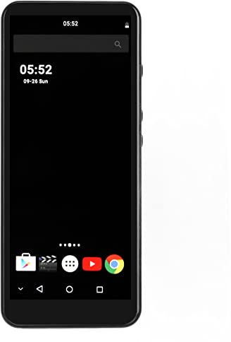 Portable MP4 Video Player, 5 Inch Full Touch HD Screen MP4 Player Recorder with Bluetooths for Android, HiFi Sound Music Player Support FM Radio for Sports Travel