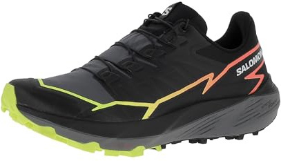 Salomon Scarpe da Trail Running Thundercross, Grigio., 44 EU