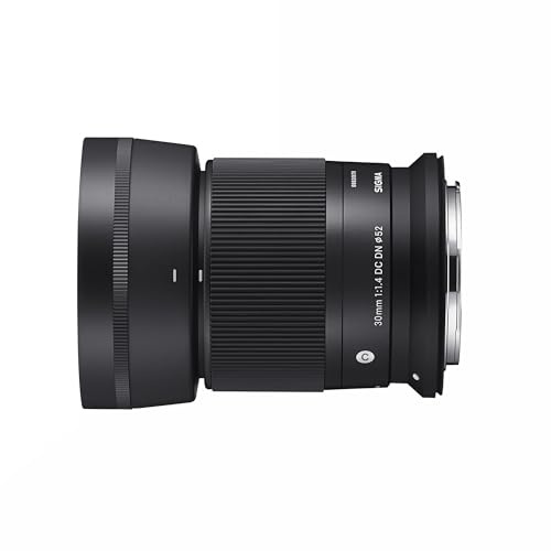 Sigma - Obiettivo 30mm f/1.4 DC DN Contemporary, attacco Canon RF