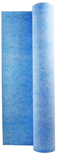 doitBau – Profi Entkopplungsmatte 5m² | Abdichtfolie für Balkon, Terrasse, Bad & Küche| Dichtbahn für Dusche | Entkopplungsmatte für Fliesen auf Holz | Dichtfolie für Wand