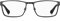 Brillen TOMMY HILFIGER TH 1543 003 MATTE BLACK 56/18/145 Herren