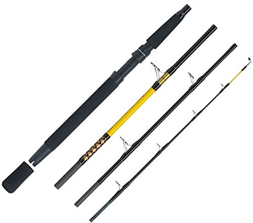 WFT Never Crack Fjordspin Travel 4tlg 300-1000g