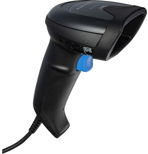 Datalogic Barcode-Scanner QuickScan QW2520 2D USB INKL. Kabel ohne Ständer