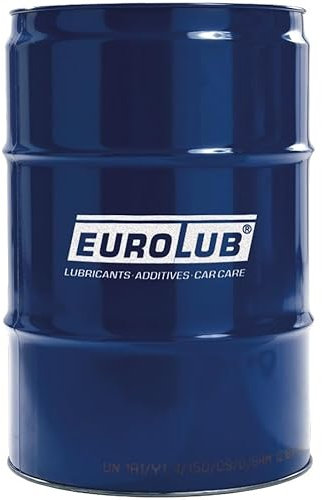 EUROLUB Bremsflüssigkeit Bremsöl + BRAKE FLUID 60Liter