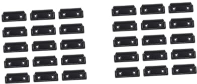 KanDuo Clipboard Folder,Clip Boards,50 Pcs Stationery Plate Holder Paperclips Office Folders Clip on Classroom Clipboard Supplies Nursing Clipboard Clips Clip
