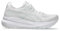 ASICS Damen Gel-Kayano 31 Sneaker, Weiss/Weiss, 42.5 EU