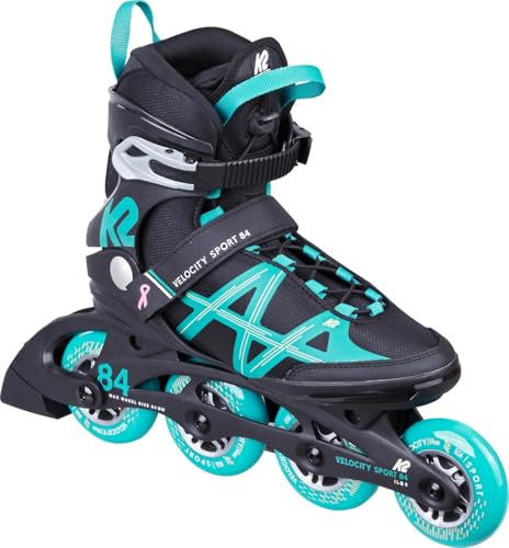 K2 Velocity Sport 84 W Damen Inline Skates Inliner 30G0823 Größe 38 EU