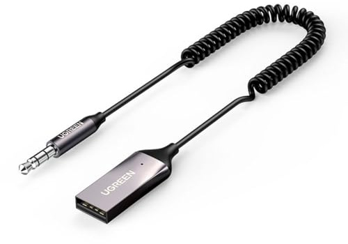 UGREEN Audio Adaptador Bluetooth 5.0 CM309