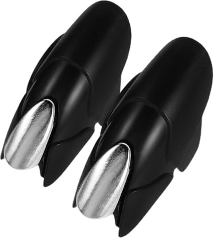 FUTUREORYY 1paio Controller Per Trigger Regolabili Per e Sparare Ergonomiche Per Smartphone Compatibili Con Sparatutto Accessorio e Portatile