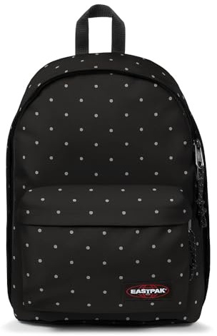 Eastpak OUT OF OFFICE Mochila,DotsBlackSilver