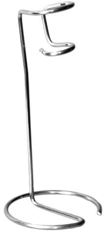 jojofuny Soporte para Batidor de Huevos de Acero Inoxidable, Rejilla Mezcladora Estable y Compacta para Espumador de Leche, Accesorio para Cocina Doméstica y Restaurantes, Soporte