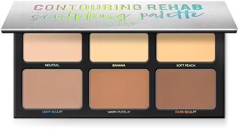 WYCON cosmetics CONTOURING REHAB sculpting palette viso