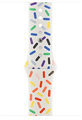 Apple Watch Band - Correa Deportiva - 45 mm - Edición Orgullo - Talla S/M