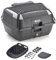 E-BIKERS Givi Topcase B45 B45+ Universal-Platte Monolock inkl. Rückenlehne