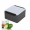 Kristallklares Eiswürfelbehälter - 1,7 * 2in Clear Ice Cube Maker, 16 Clear Ice für Gin Tonic Negroni Whiskey und Cocktail