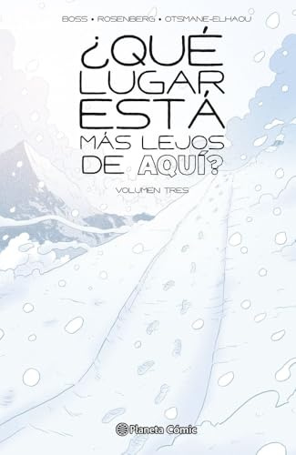 QUE LUGAR ESTA MAS LEJOS DE AQUI? 03 (TERROR)