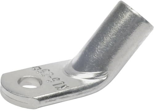 Klauke 48R1245MS - Capocorda tubolare 45° M12, 95 mm², 1 pezzo.