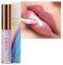 pink Lip Gloss Hydrating Plumping Lip Balm Lip Glow Oil, Moisturizing Roll on Liquid Lipstick Lip Care Set Lipgloss Make up pink Lip Gloss Hydrating Plumping for Women and Girls