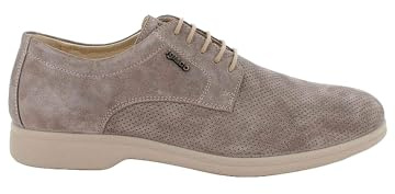 IGI&Co Scarpe Stringate Derby Uomo - Beige Modello 7604311 7604311 Camoscio 41