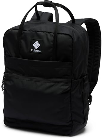 Columbia Unisex Trail Traveler II 18L Backpack, Black, One Size